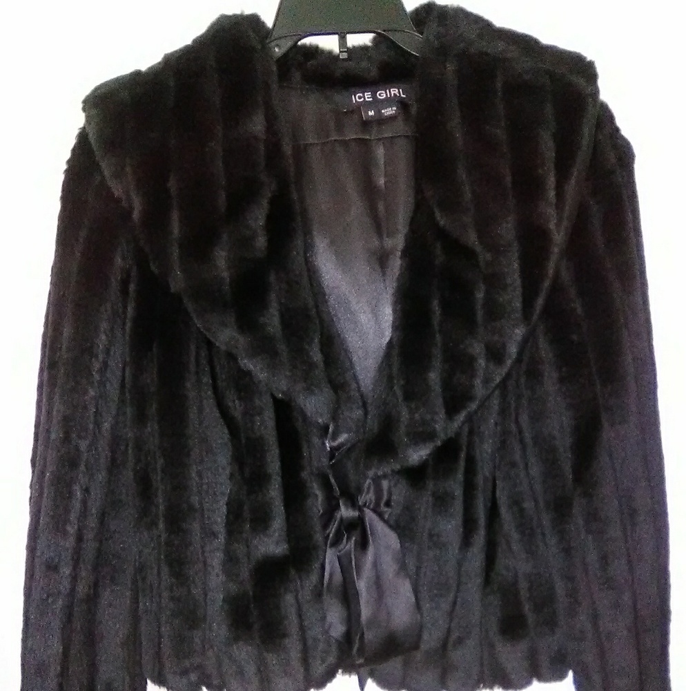 Beautiful mink like top